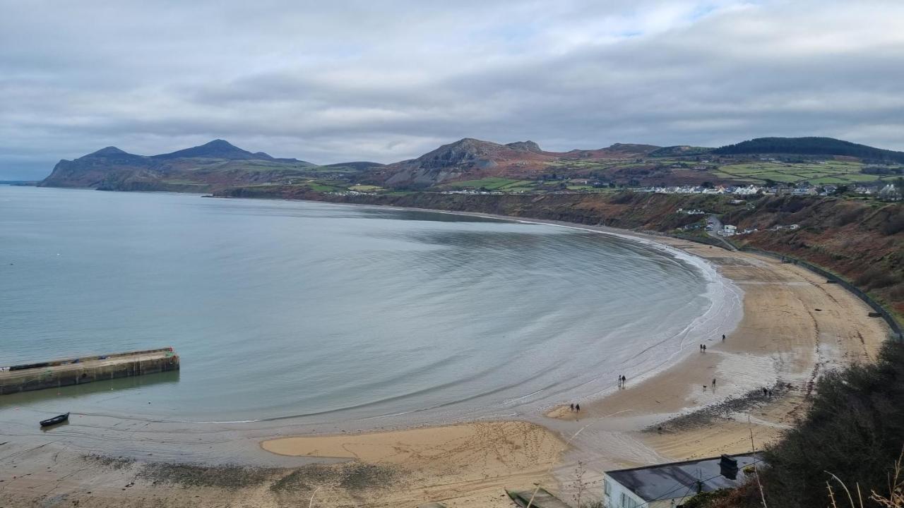 Villa Bodeinion Nefyn Exterior foto